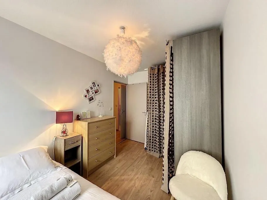 Cosy Appt, Secteur Vaise Mars 1 Apartment Lyon